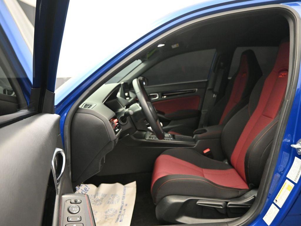used 2023 Honda Civic Si car, priced at $30,998