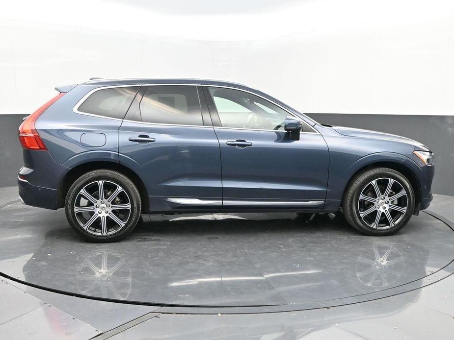 used 2021 Volvo XC60 car, priced at $37,298