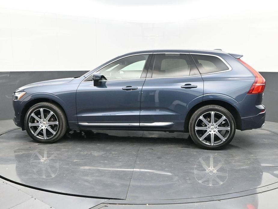 used 2021 Volvo XC60 car, priced at $37,298