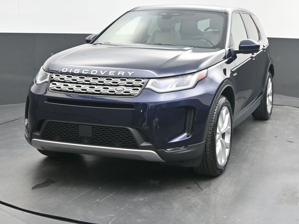 used 2023 Land Rover Discovery Sport car, priced at $32,998