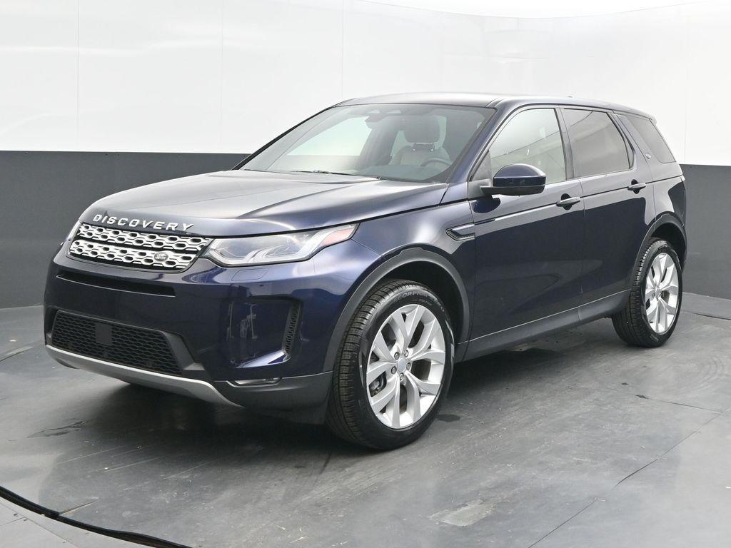 used 2023 Land Rover Discovery Sport car, priced at $32,998