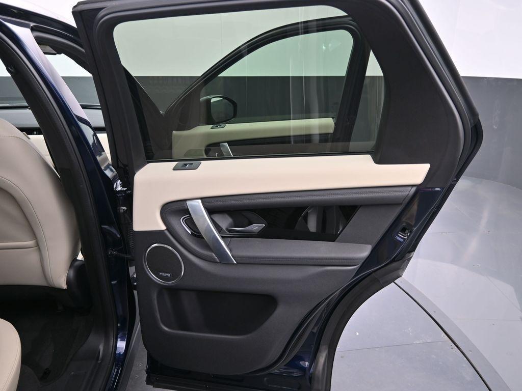 used 2023 Land Rover Discovery Sport car, priced at $32,998