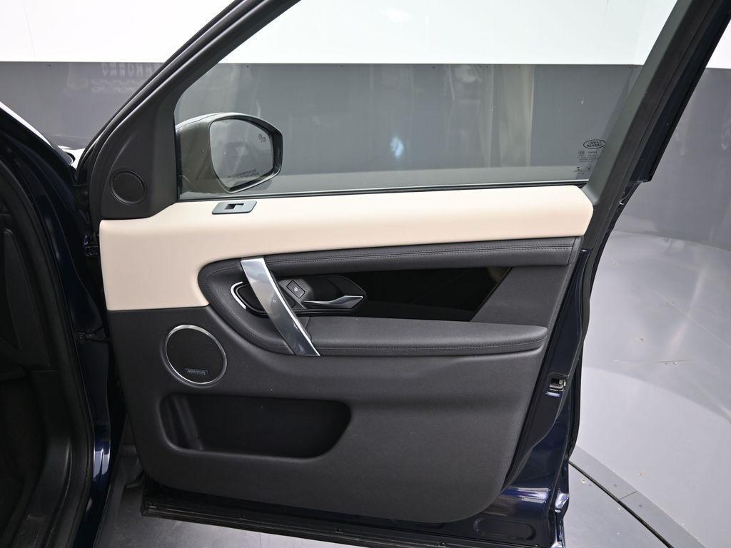 used 2023 Land Rover Discovery Sport car, priced at $32,998