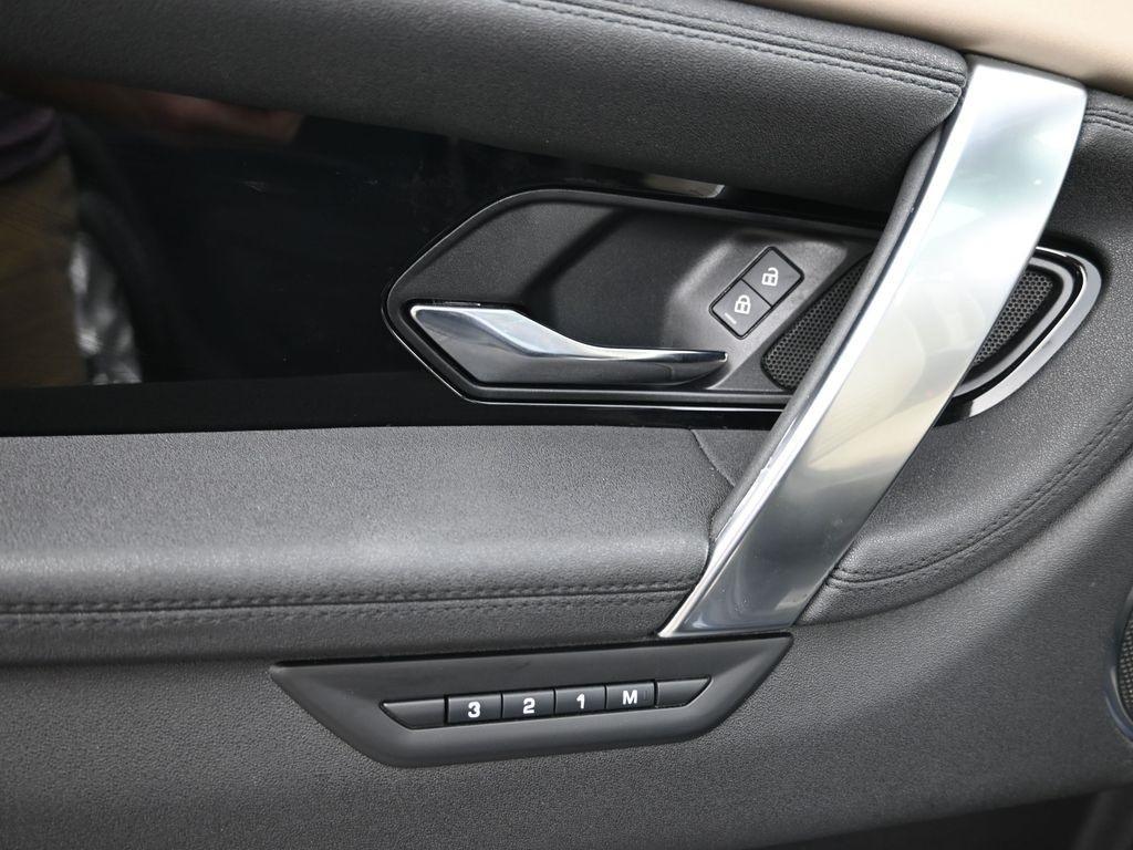 used 2023 Land Rover Discovery Sport car, priced at $32,998