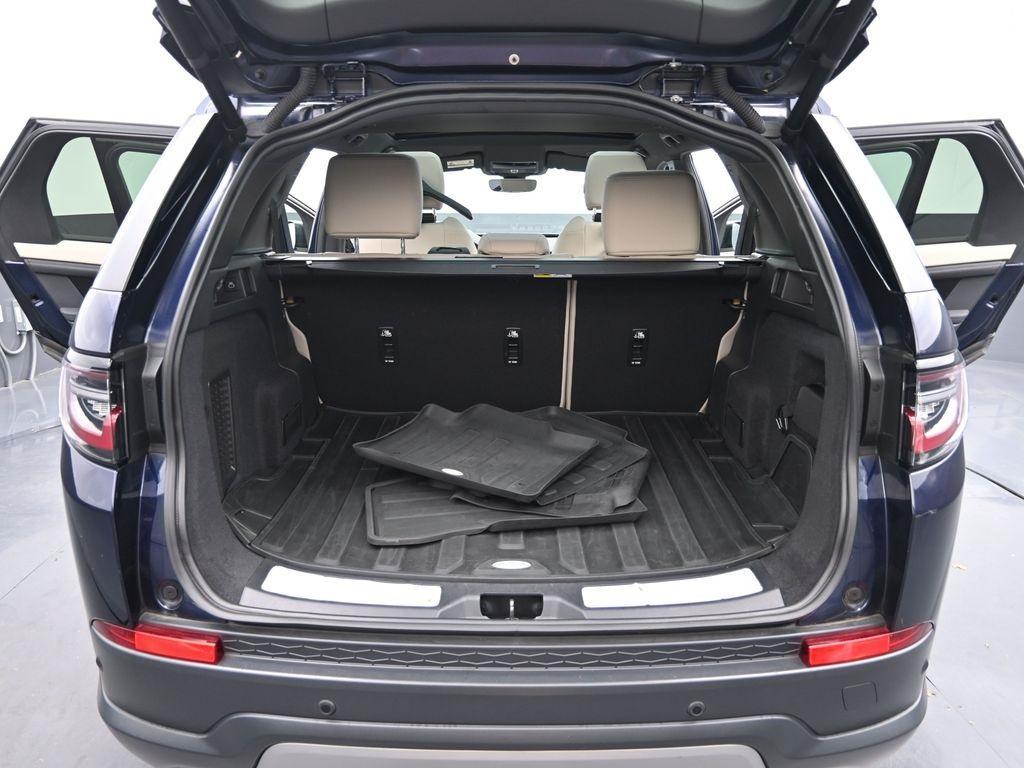 used 2023 Land Rover Discovery Sport car, priced at $32,998