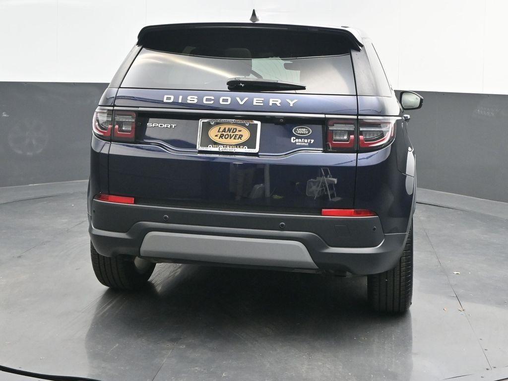 used 2023 Land Rover Discovery Sport car, priced at $32,998