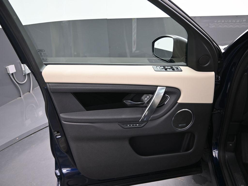 used 2023 Land Rover Discovery Sport car, priced at $32,998