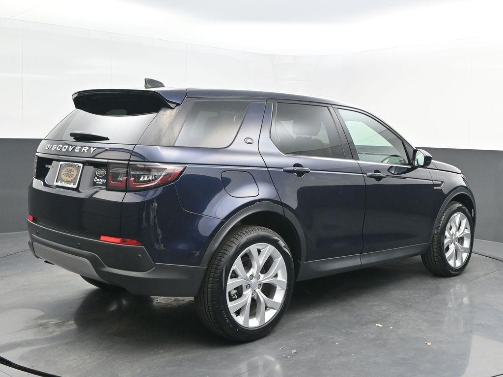used 2023 Land Rover Discovery Sport car, priced at $32,998