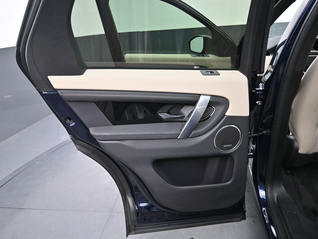 used 2023 Land Rover Discovery Sport car, priced at $32,998