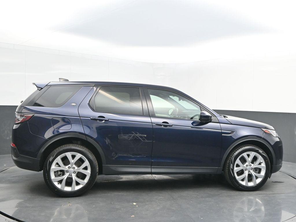 used 2023 Land Rover Discovery Sport car, priced at $32,998
