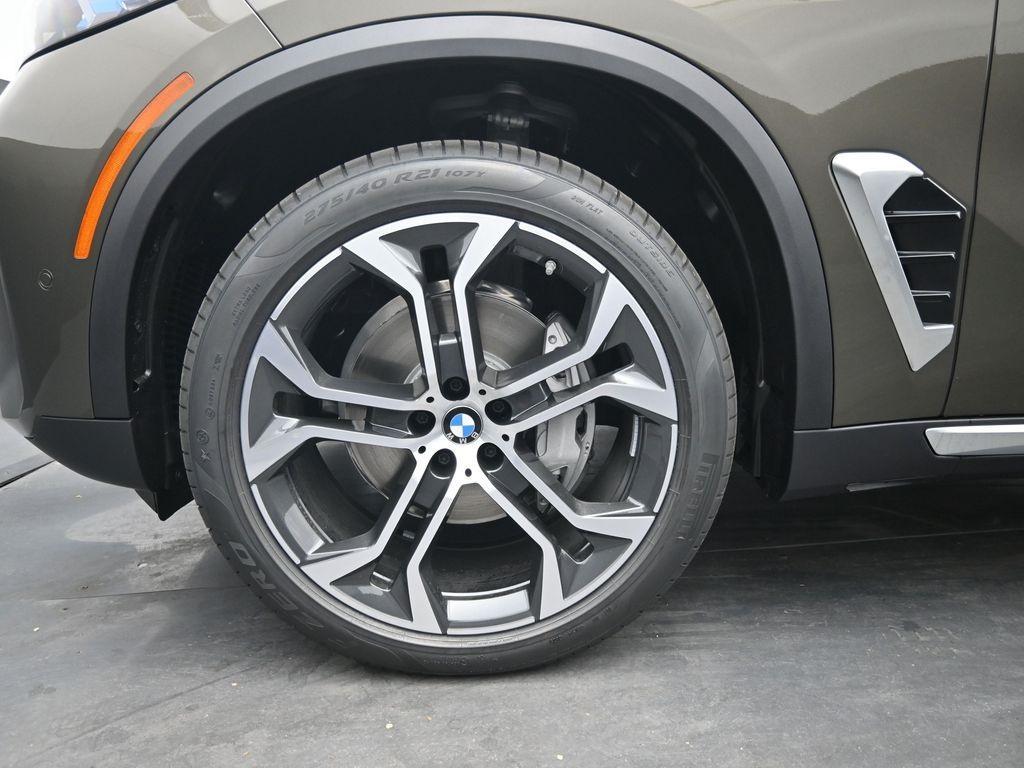 new 2026 BMW X5 car, priced at $73,350