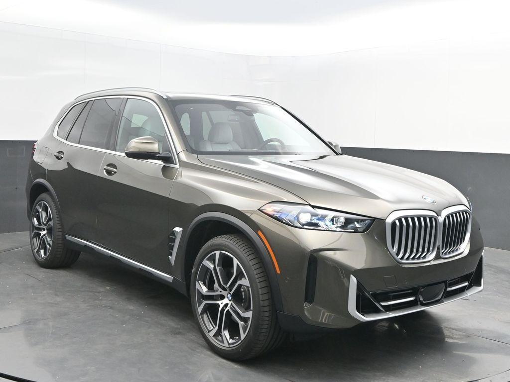 new 2026 BMW X5 car, priced at $73,350