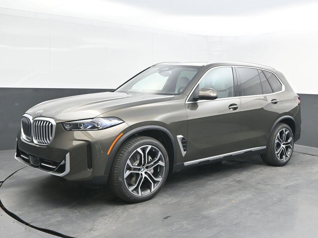 new 2026 BMW X5 car, priced at $73,350