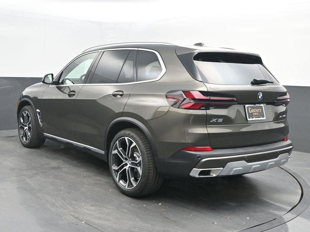 new 2026 BMW X5 car, priced at $73,350