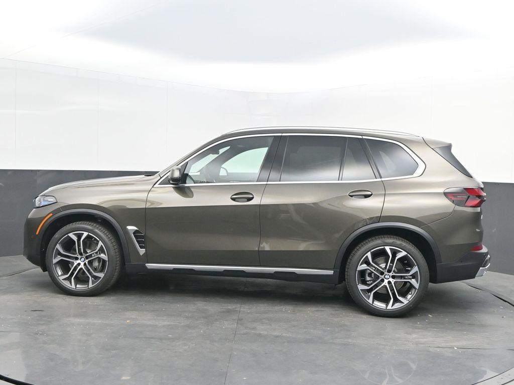 new 2026 BMW X5 car, priced at $73,350