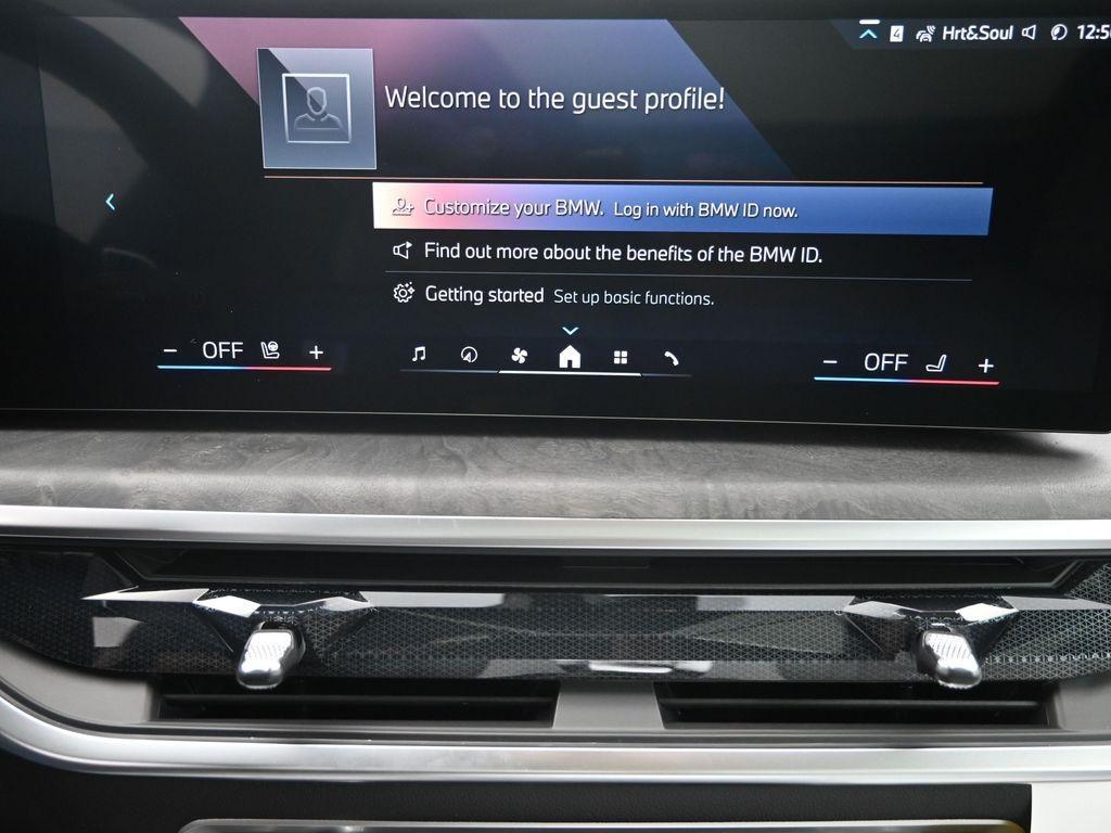 new 2026 BMW X5 car, priced at $73,350