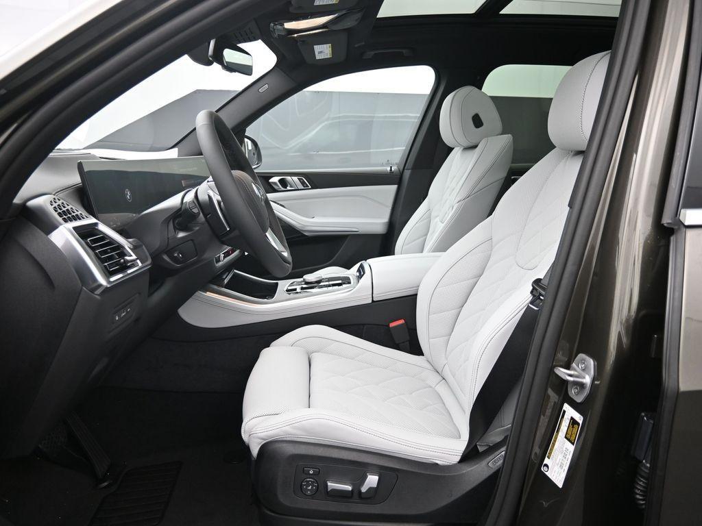 new 2026 BMW X5 car, priced at $73,350
