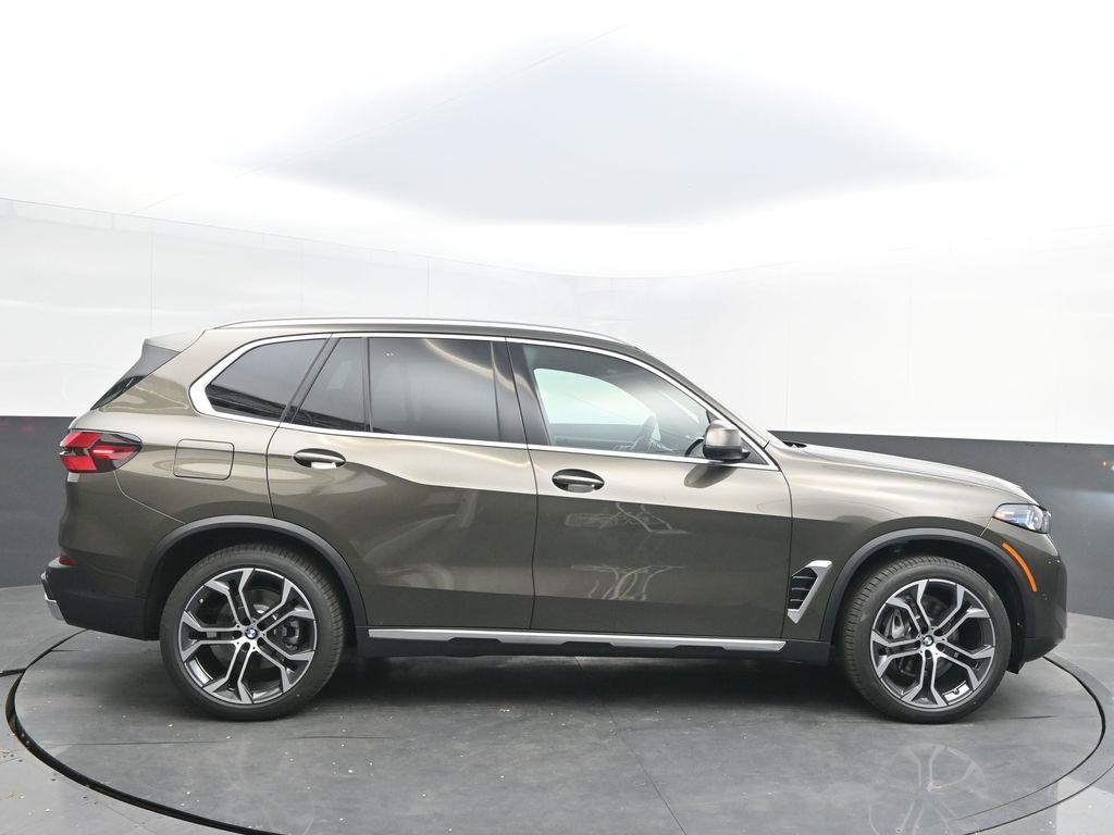 new 2026 BMW X5 car, priced at $73,350