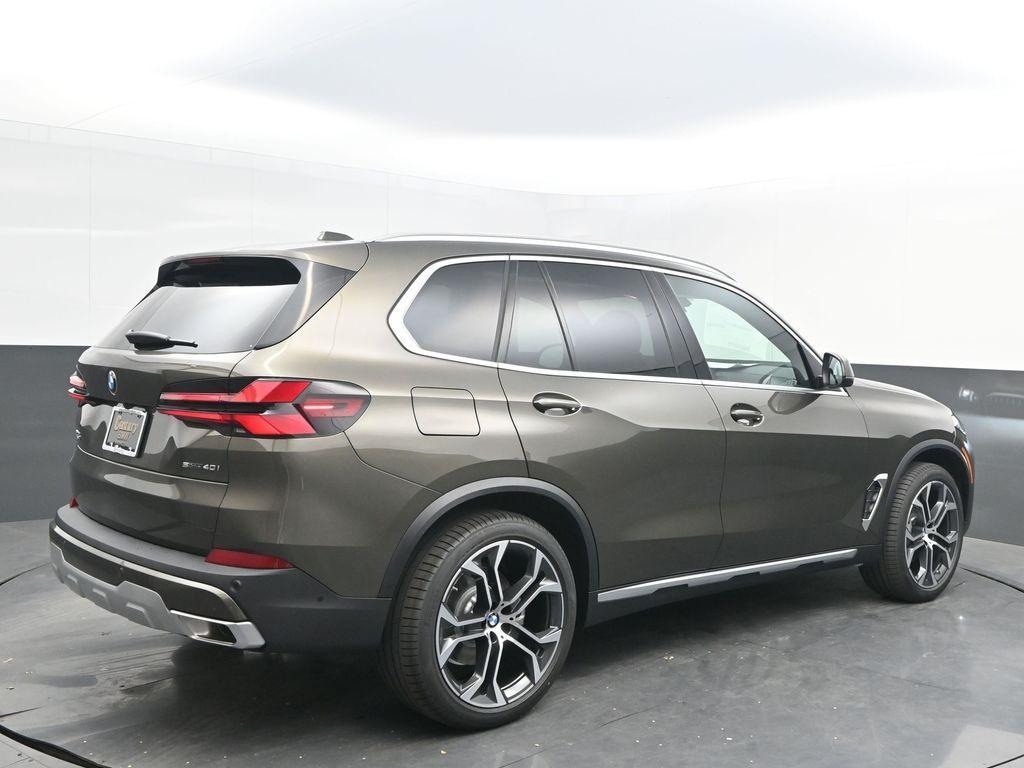 new 2026 BMW X5 car, priced at $73,350