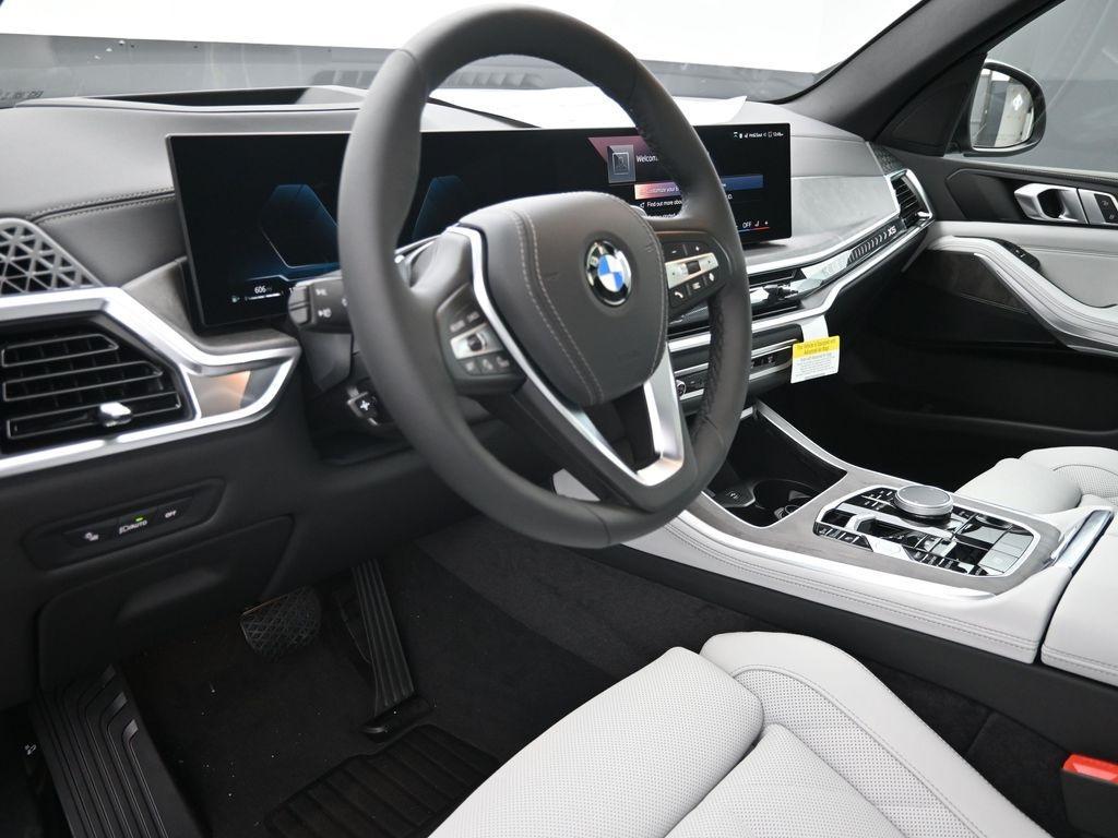 new 2026 BMW X5 car, priced at $73,350