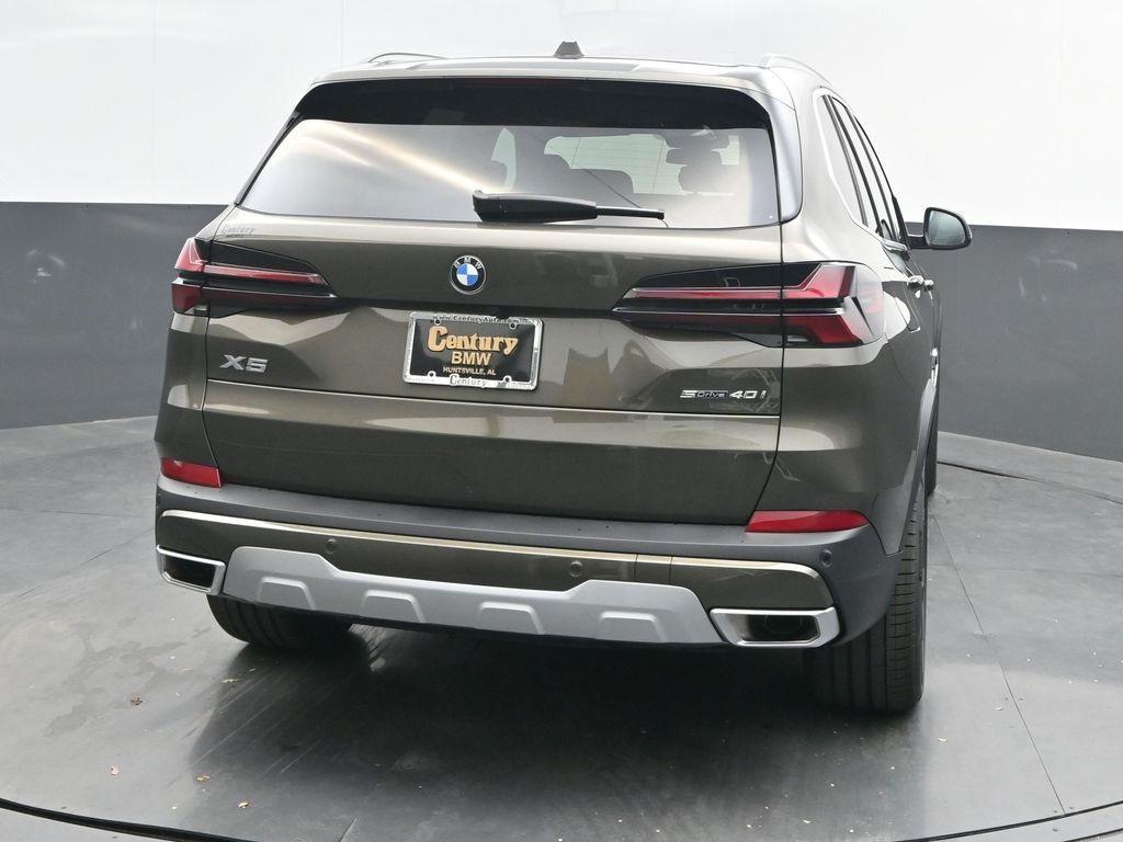 new 2026 BMW X5 car, priced at $73,350