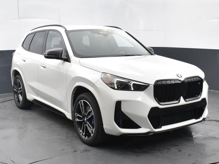 new 2024 BMW X1 car, priced at $52,600