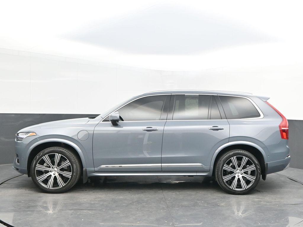 used 2022 Volvo XC90 Recharge Plug-In Hybrid car, priced at $49,498