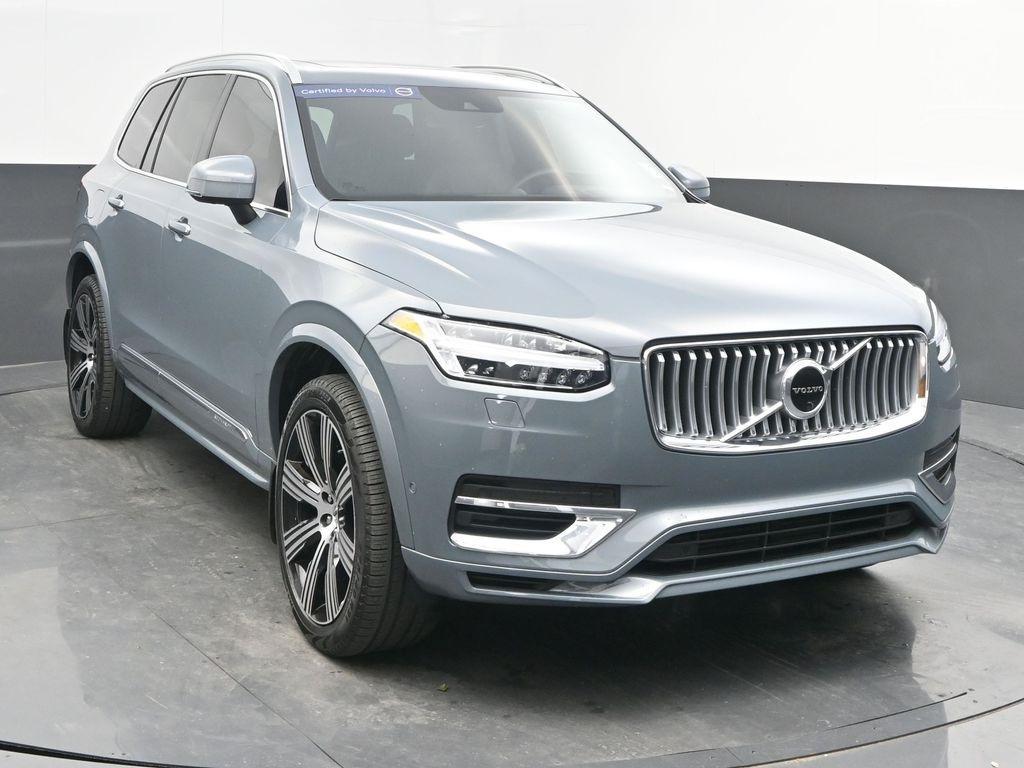 used 2022 Volvo XC90 Recharge Plug-In Hybrid car, priced at $49,498