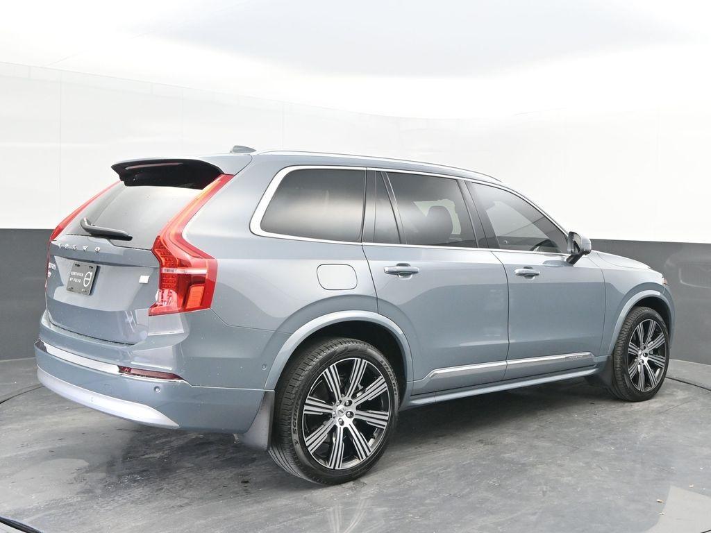 used 2022 Volvo XC90 Recharge Plug-In Hybrid car, priced at $49,498