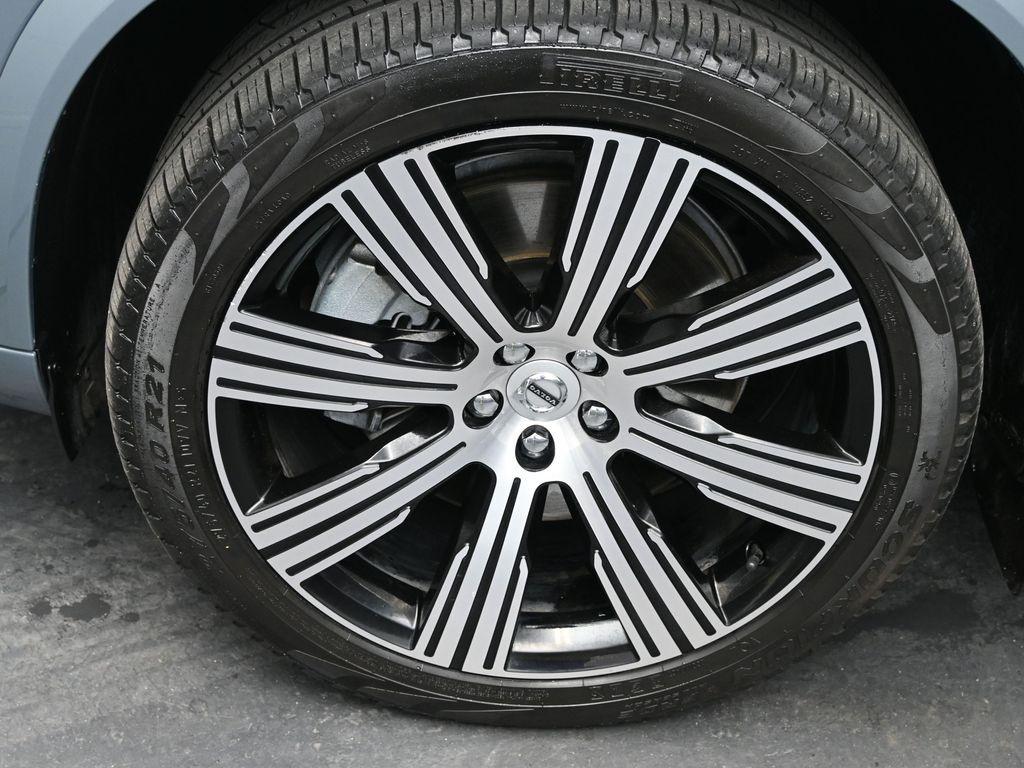 used 2022 Volvo XC90 Recharge Plug-In Hybrid car, priced at $49,498