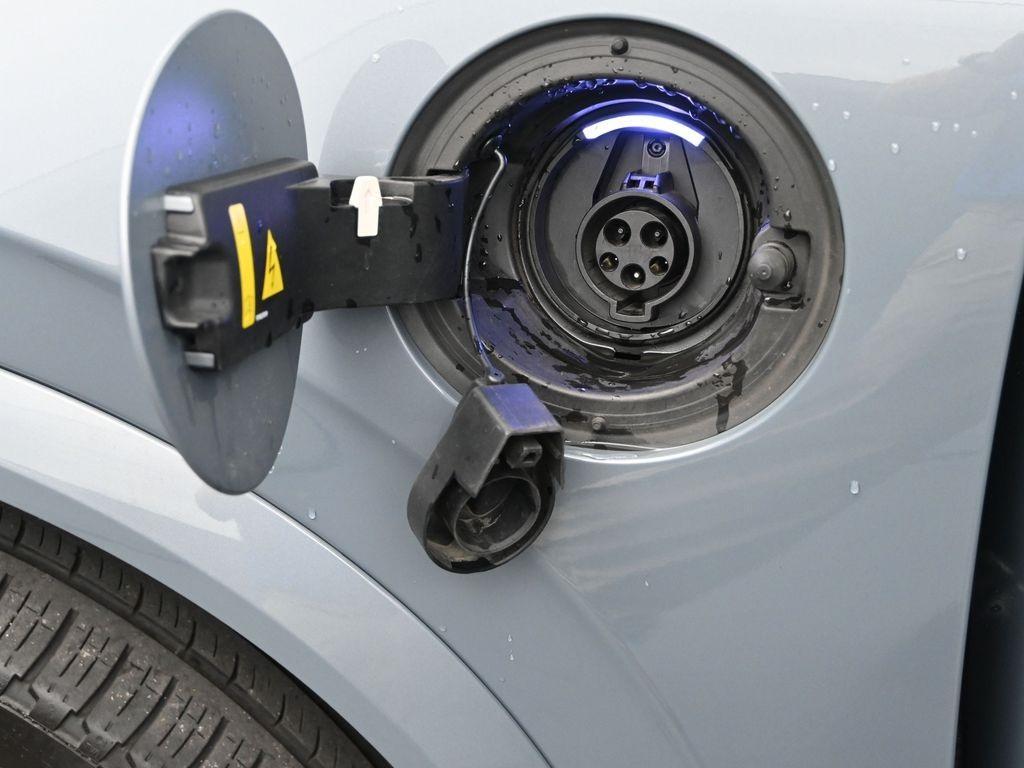used 2022 Volvo XC90 Recharge Plug-In Hybrid car, priced at $49,498
