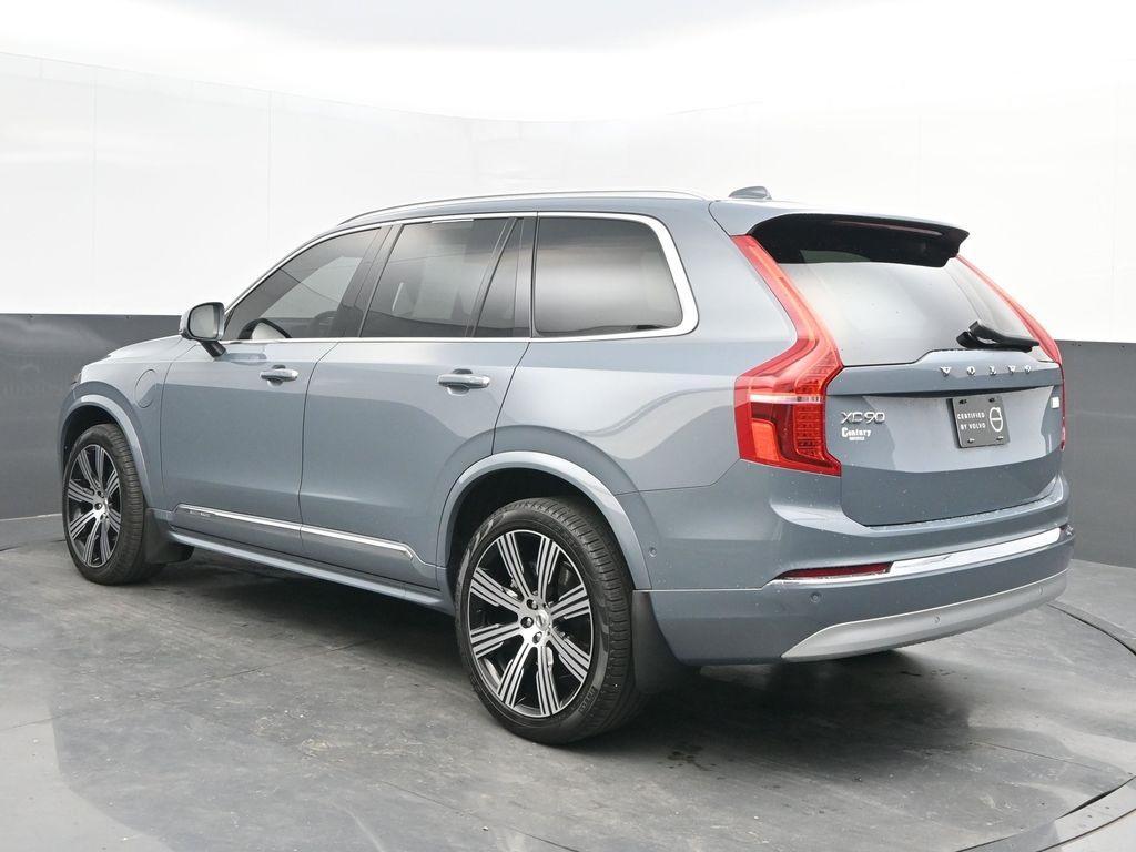 used 2022 Volvo XC90 Recharge Plug-In Hybrid car, priced at $49,498