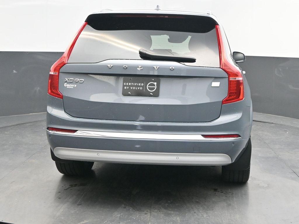 used 2022 Volvo XC90 Recharge Plug-In Hybrid car, priced at $49,498