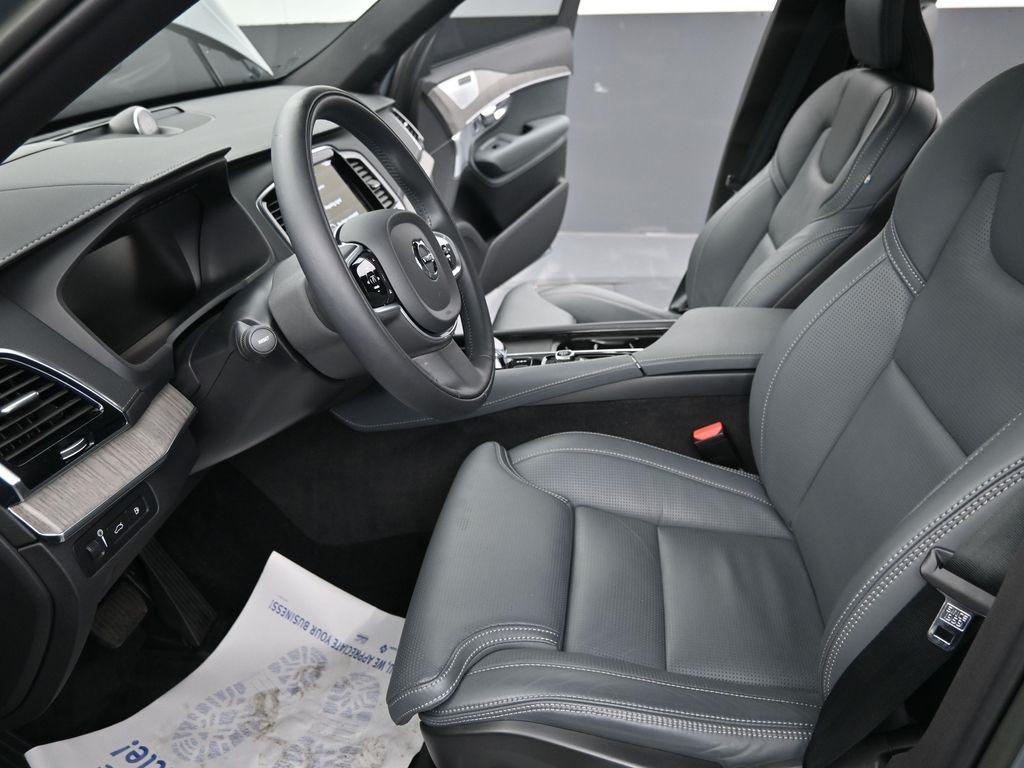 used 2022 Volvo XC90 Recharge Plug-In Hybrid car, priced at $49,498