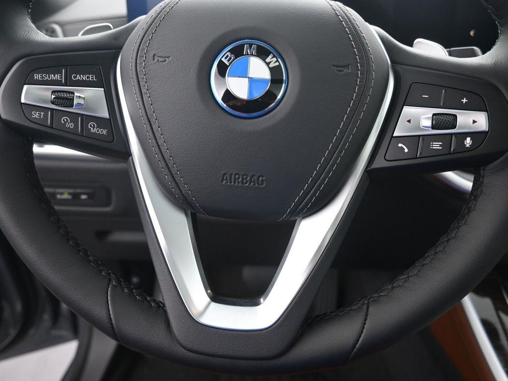 new 2026 BMW X5 PHEV car, priced at $83,925