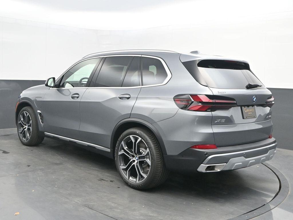new 2026 BMW X5 PHEV car, priced at $83,925