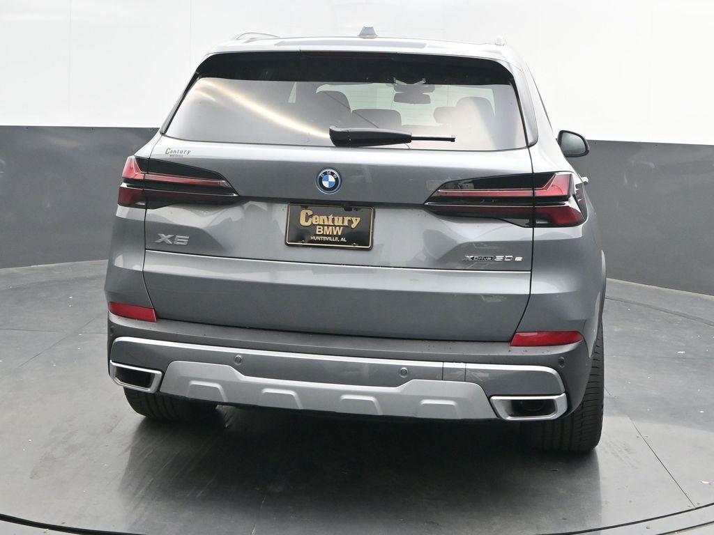 new 2026 BMW X5 PHEV car, priced at $83,925