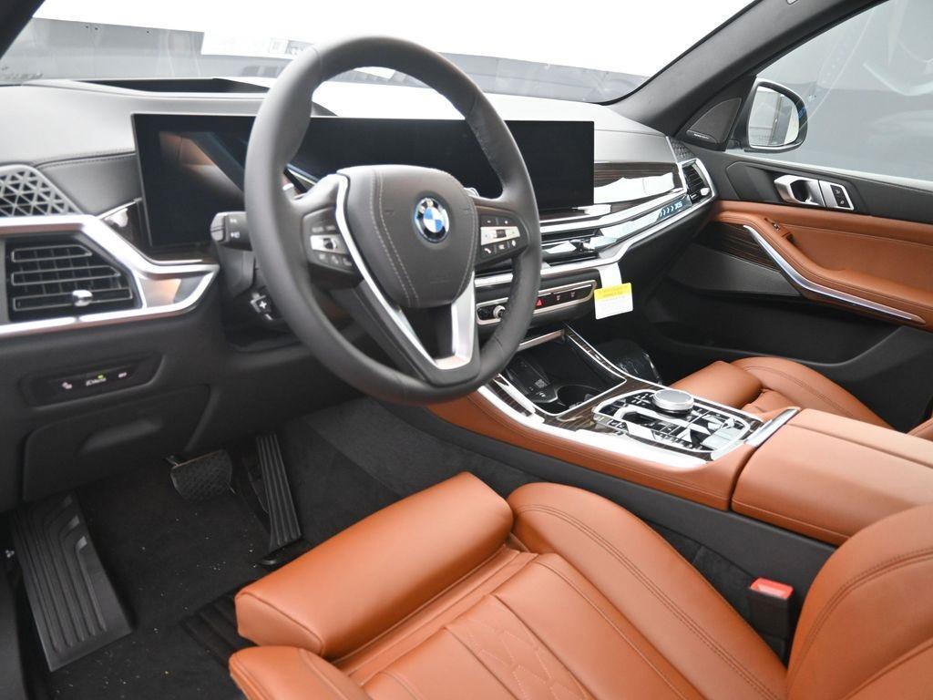 new 2026 BMW X5 PHEV car, priced at $83,925