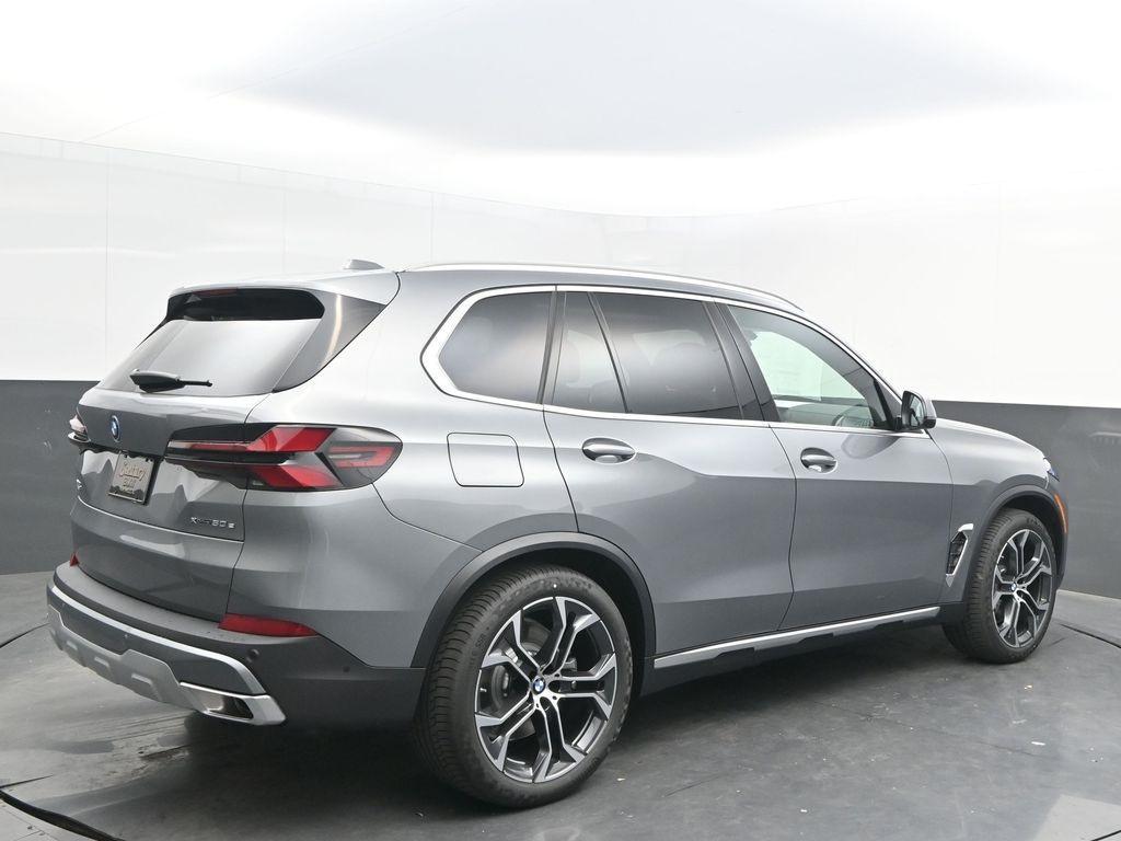 new 2026 BMW X5 PHEV car, priced at $83,925