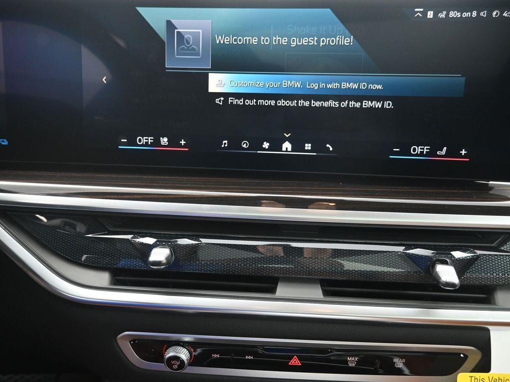 new 2026 BMW X5 PHEV car, priced at $83,925