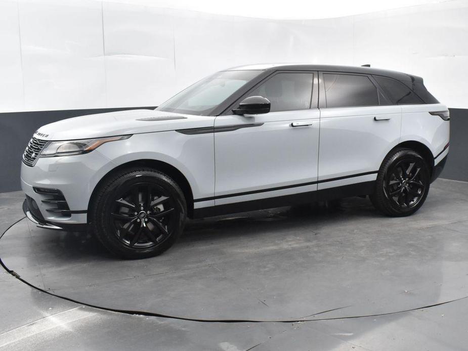 used 2024 Land Rover Range Rover Velar car, priced at $68,998