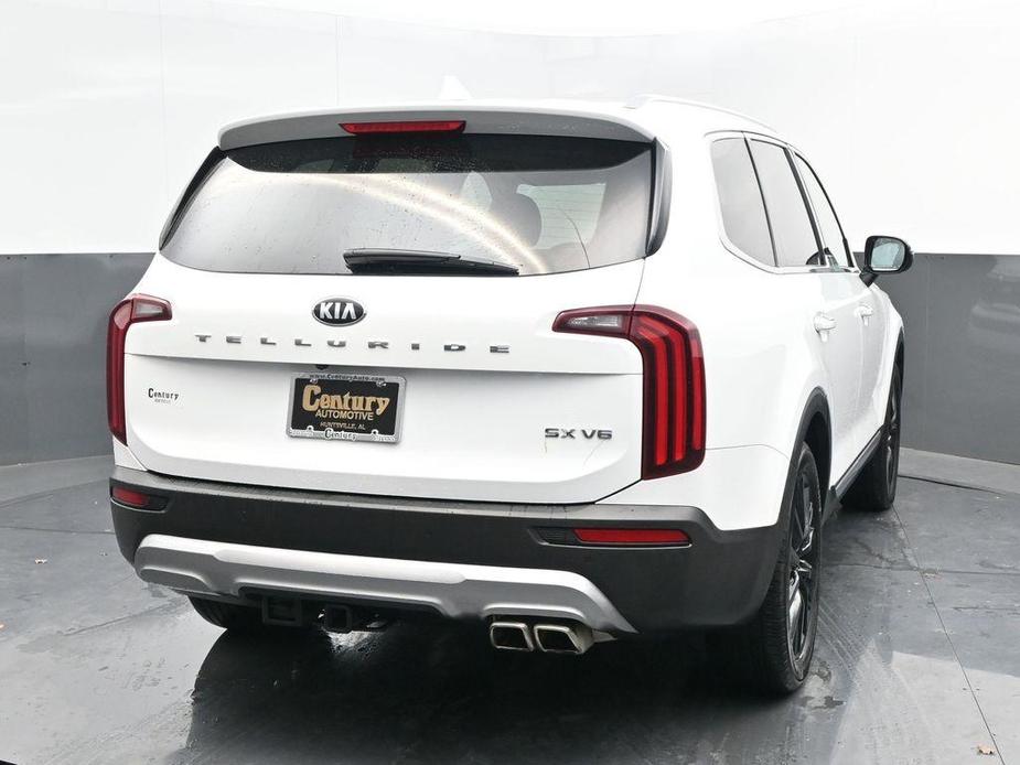 used 2020 Kia Telluride car, priced at $26,998