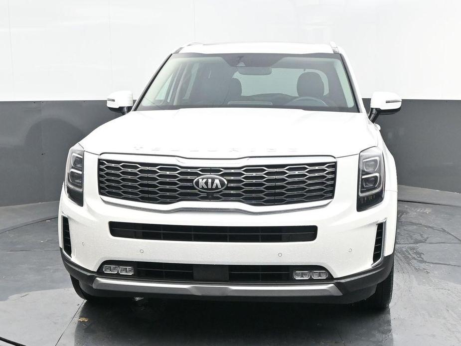 used 2020 Kia Telluride car, priced at $26,998