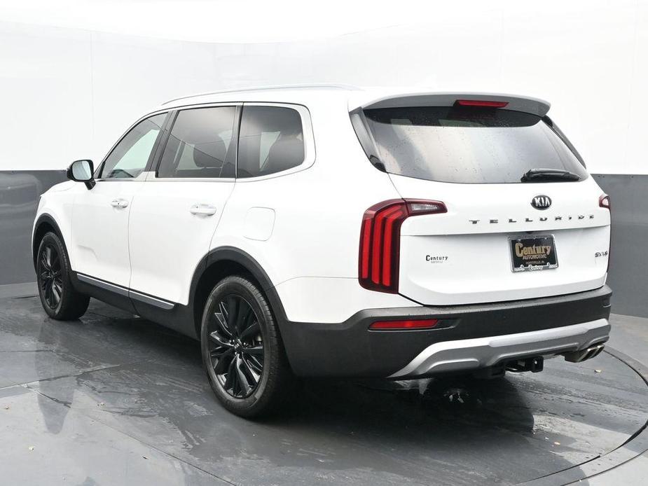 used 2020 Kia Telluride car, priced at $26,998