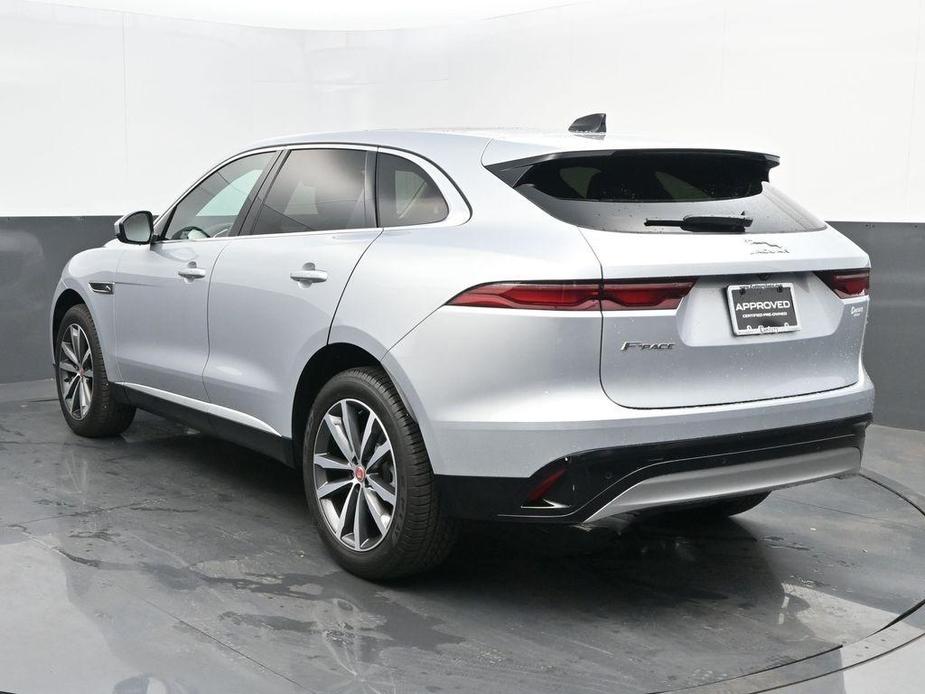 used 2023 Jaguar F-PACE car, priced at $43,899