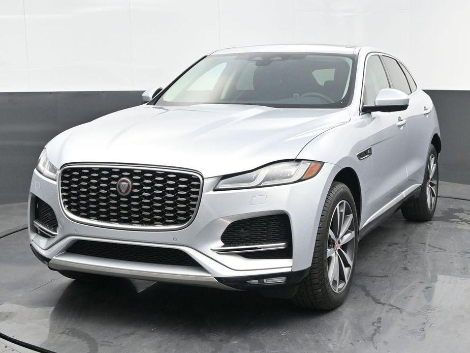 used 2023 Jaguar F-PACE car, priced at $43,899