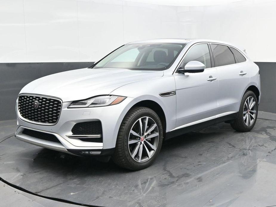 used 2023 Jaguar F-PACE car, priced at $43,899