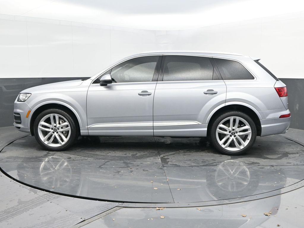 used 2017 Audi Q7 car, priced at $16,998