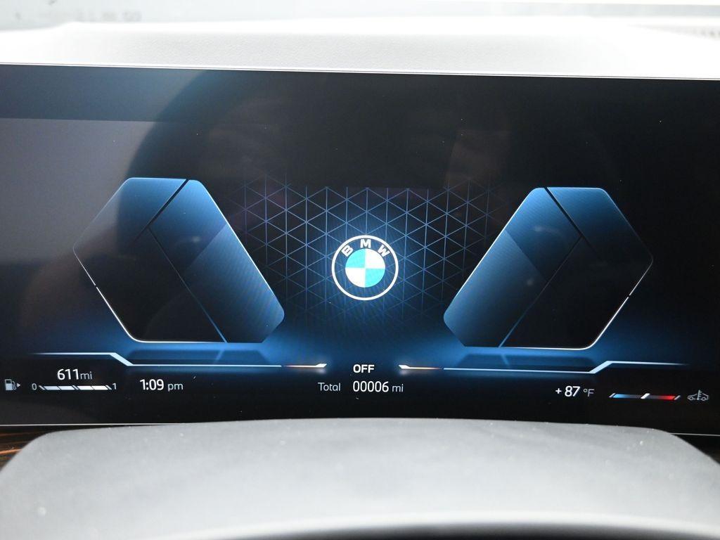 new 2026 BMW X5 car, priced at $73,250
