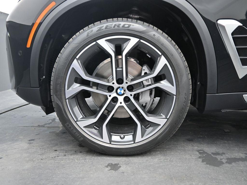new 2026 BMW X5 car, priced at $73,250